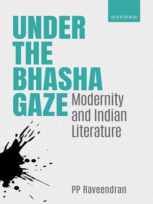 cover image of Under the Bhasha Gaze